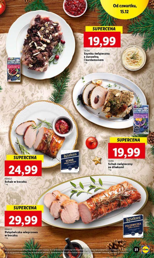 Gazetka promocyjna Lidl do 18/12/2022 str.34