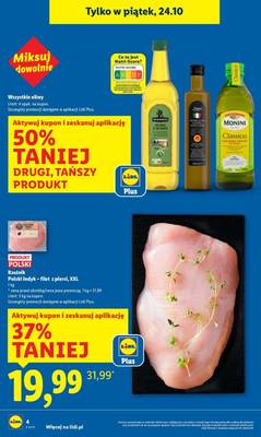 Lidl od czwartku