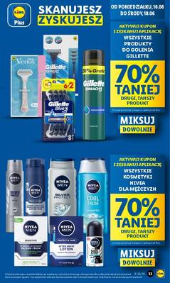 Lidl od poniedziałku