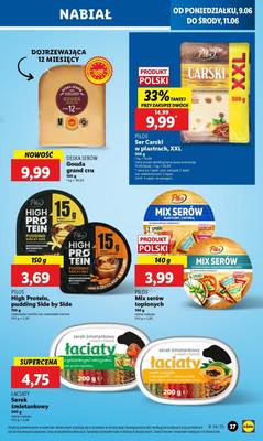 Lidl od poniedziałku