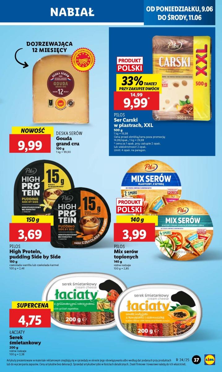 Gazetka promocyjna Lidl do 11/06/2025 str.41