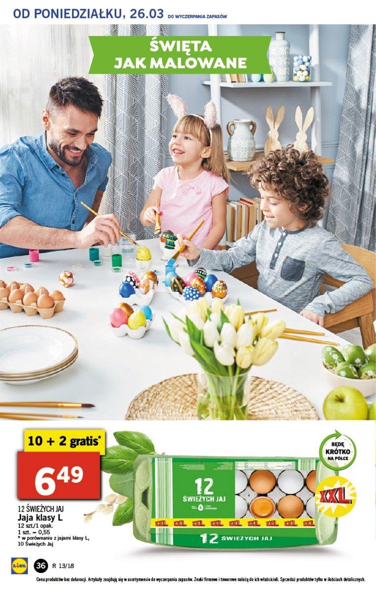 Gazetka promocyjna Lidl do 28/03/2018 str.36