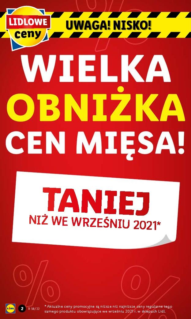 Gazetka promocyjna Lidl do 24/09/2022 str.1