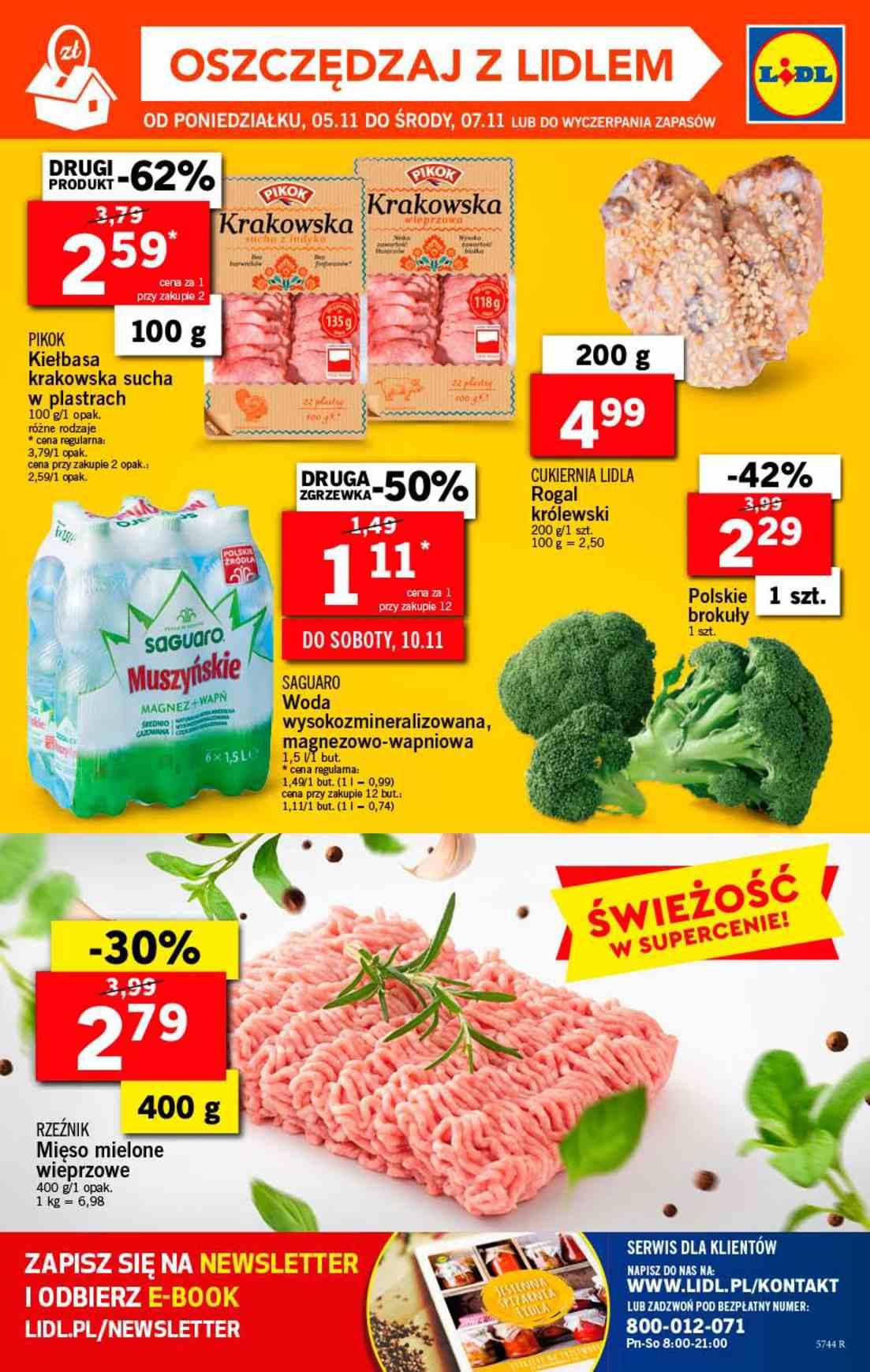 Gazetka promocyjna Lidl do 07/11/2018 str.32