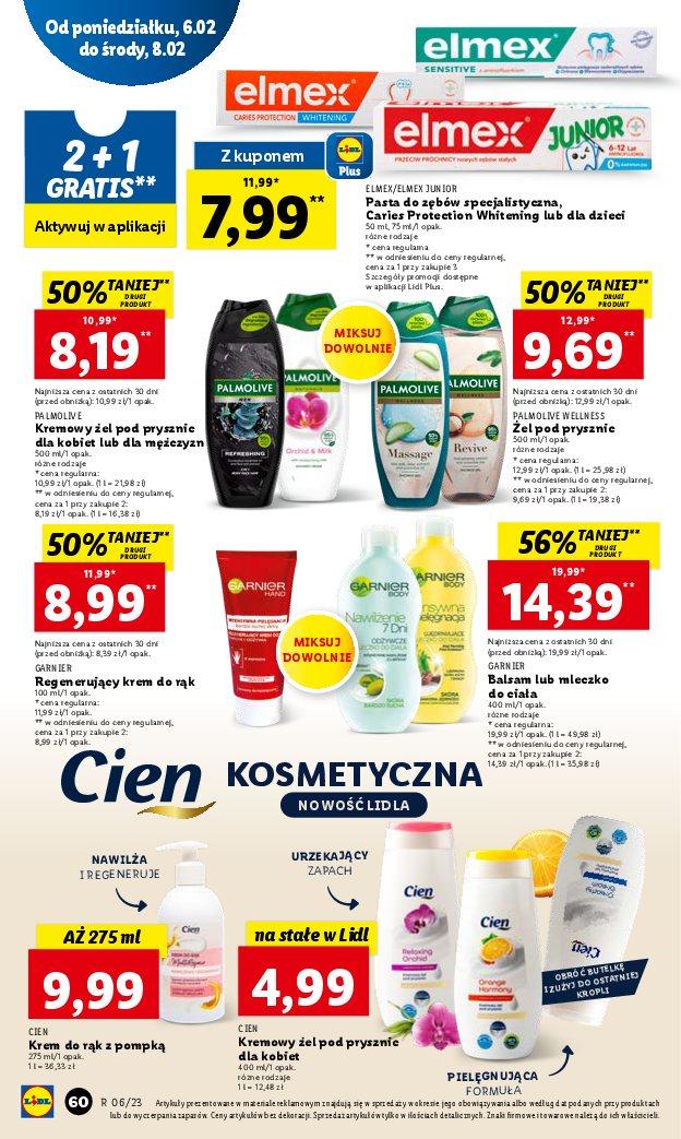 Gazetka promocyjna Lidl do 08/02/2023 str.62