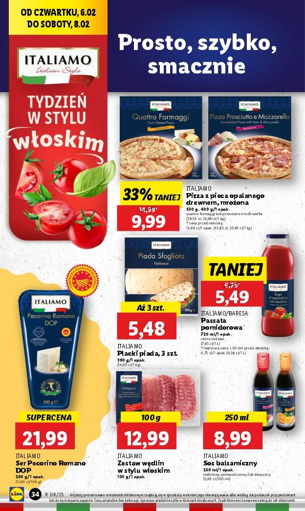 Gazetka promocyjna Lidl do 08/02/2025 str.38