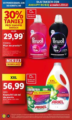 Lidl od poniedziałku