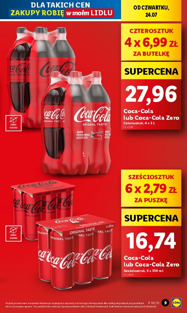 Gazetka promocyjna Lidl do 26/07/2025 str.9