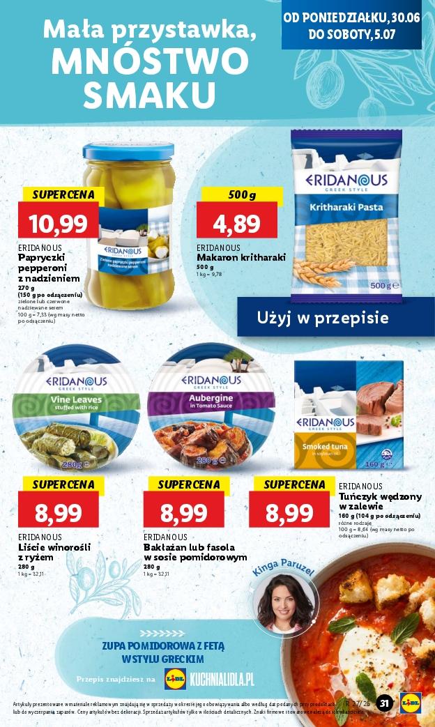 Gazetka promocyjna Lidl do 02/07/2025 str.37