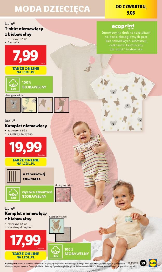Gazetka promocyjna Lidl do 07/06/2025 str.33