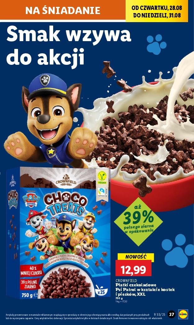 Gazetka promocyjna Lidl do 31/08/2025 str.41