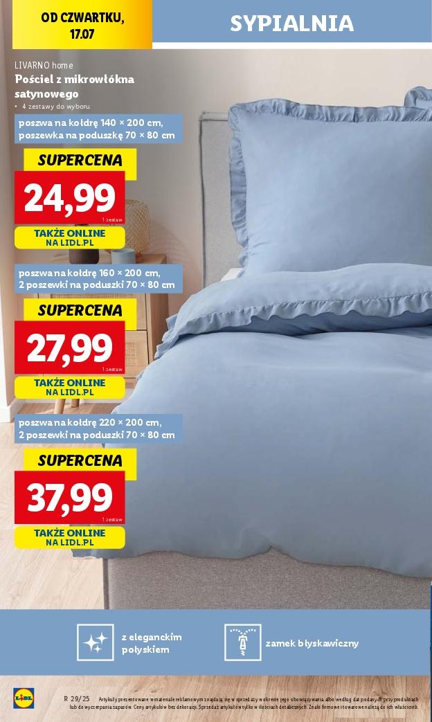 Gazetka promocyjna Lidl do 19/07/2025 str.16