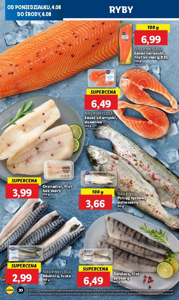 Gazetka promocyjna Lidl do 06/08/2025 str.34