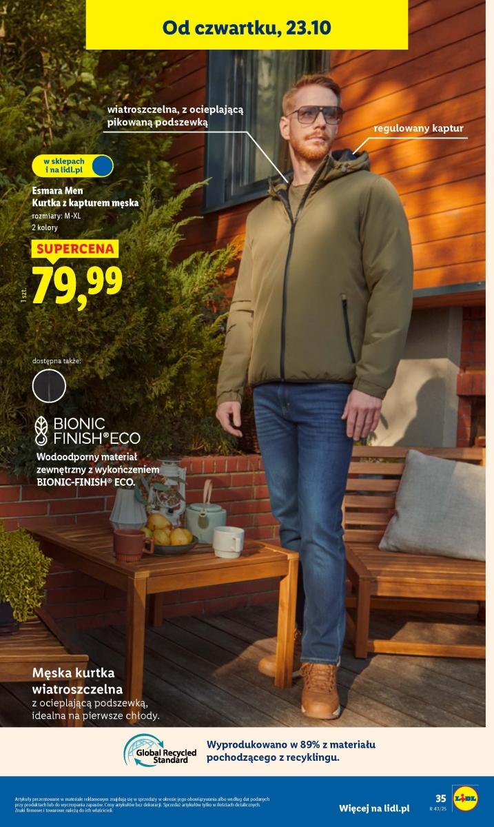 Gazetka promocyjna Lidl do 25/10/2025 str.39