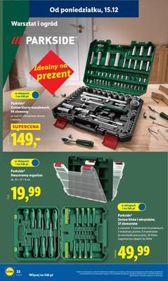 Lidl katalog 15.12