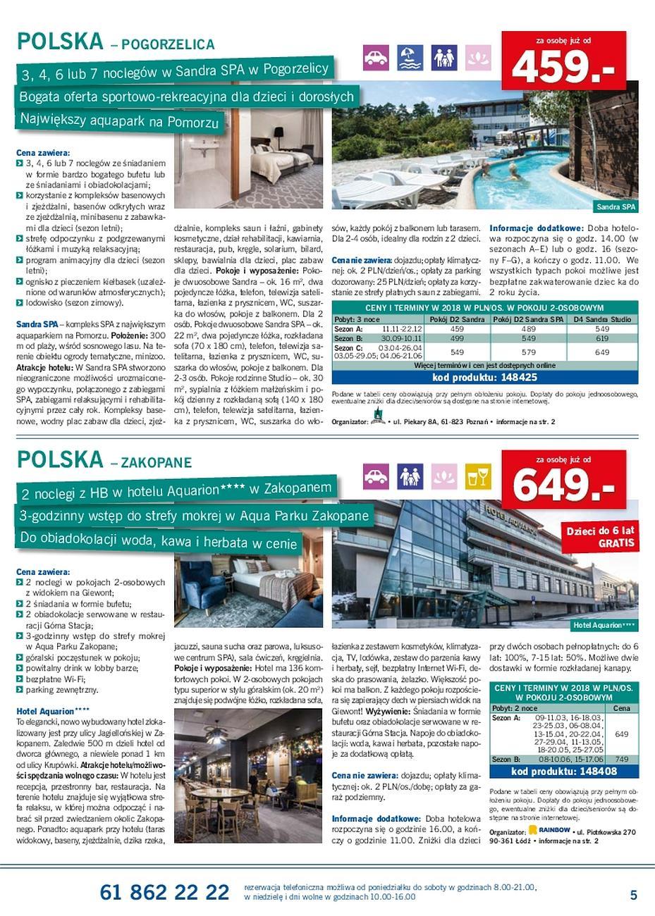 Gazetka promocyjna Lidl do 25/03/2018 str.5