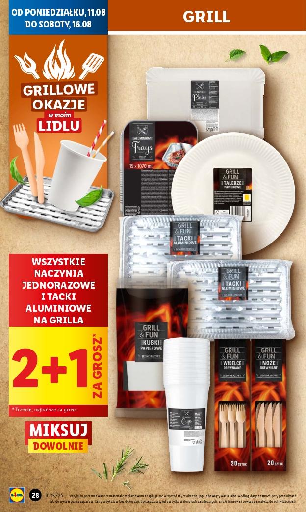 Gazetka promocyjna Lidl do 12/08/2025 str.30
