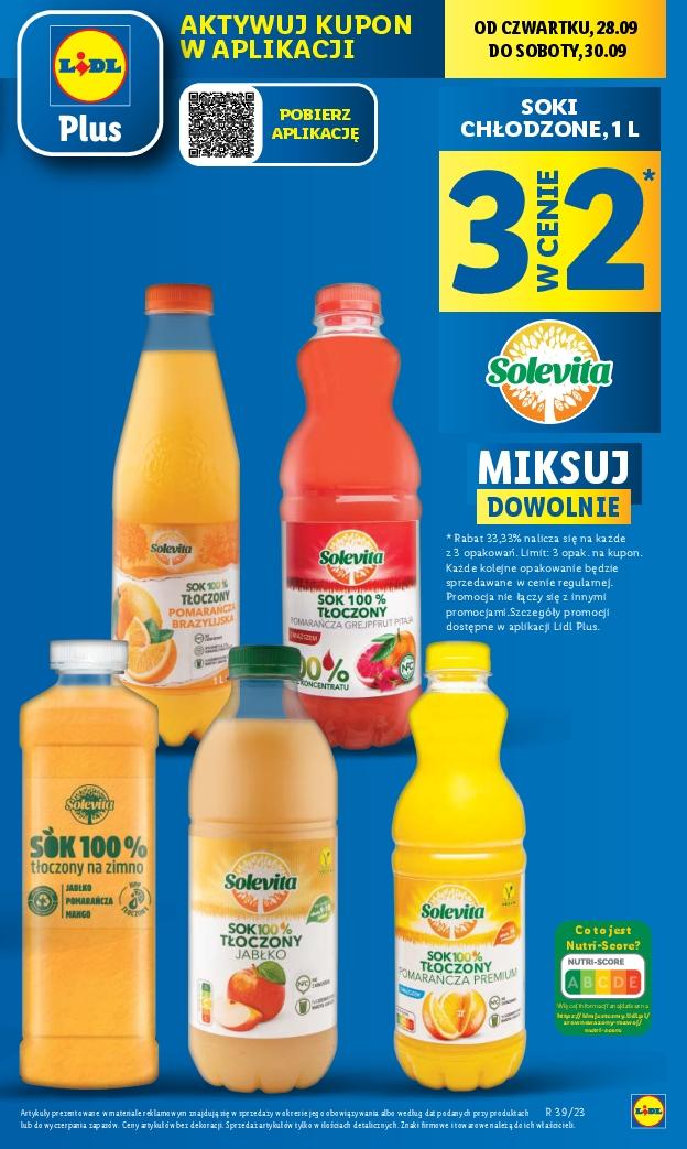 Gazetka promocyjna Lidl do 30/09/2023 str.11