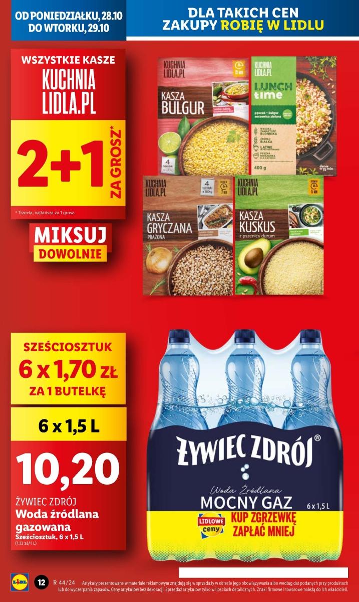 Gazetka promocyjna Lidl do 30/10/2024 str.14