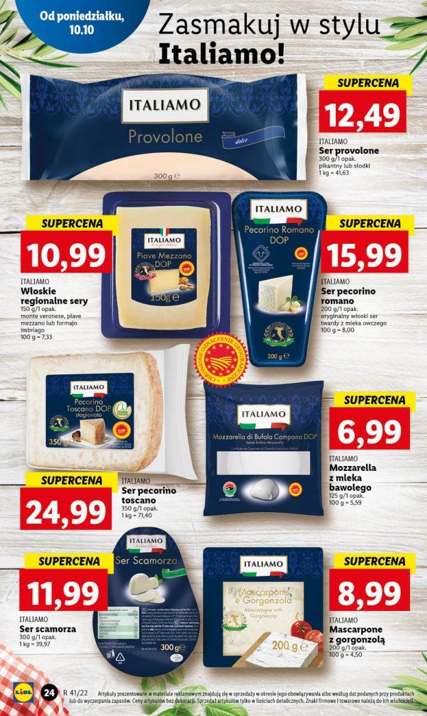 Gazetka promocyjna Lidl do 12/10/2022 str.24