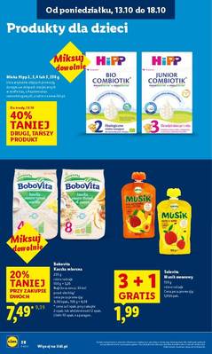 Lidl od poniedziałku