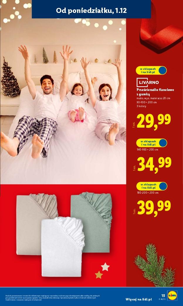 Gazetka promocyjna Lidl do 06/12/2025 str.21