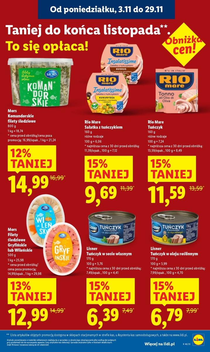Gazetka promocyjna Lidl do 12/11/2025 str.41