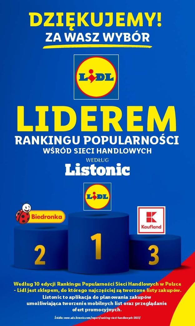 Gazetka promocyjna Lidl do 08/03/2025 str.20