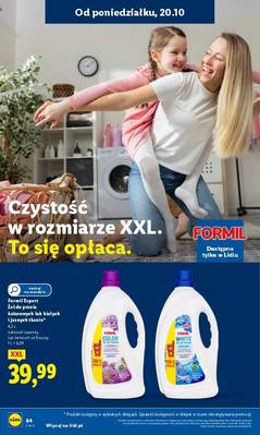 Lidl od poniedziałku
