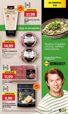 Lidl od czwartku