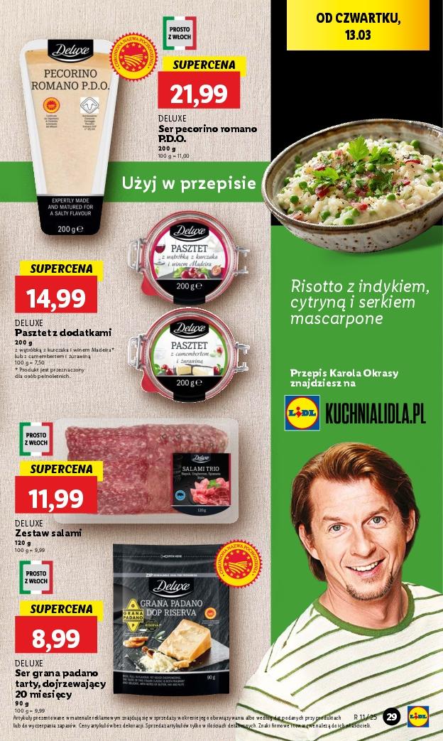 Gazetka promocyjna Lidl do 15/03/2025 str.37