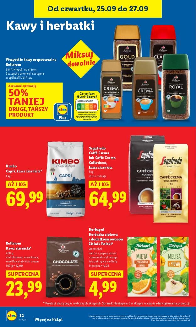 Gazetka promocyjna Lidl do 27/09/2025 str.36