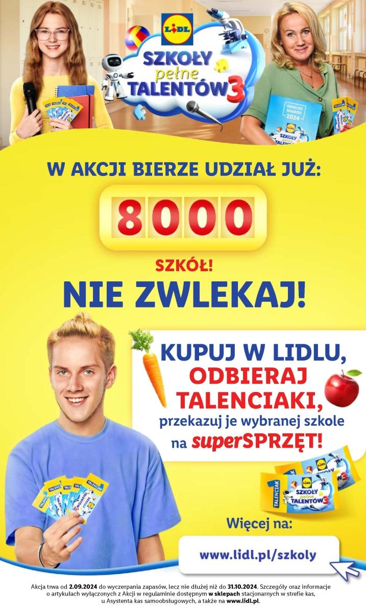 Gazetka promocyjna Lidl do 23/10/2024 str.13