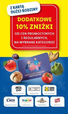 Gazetka od czwartku