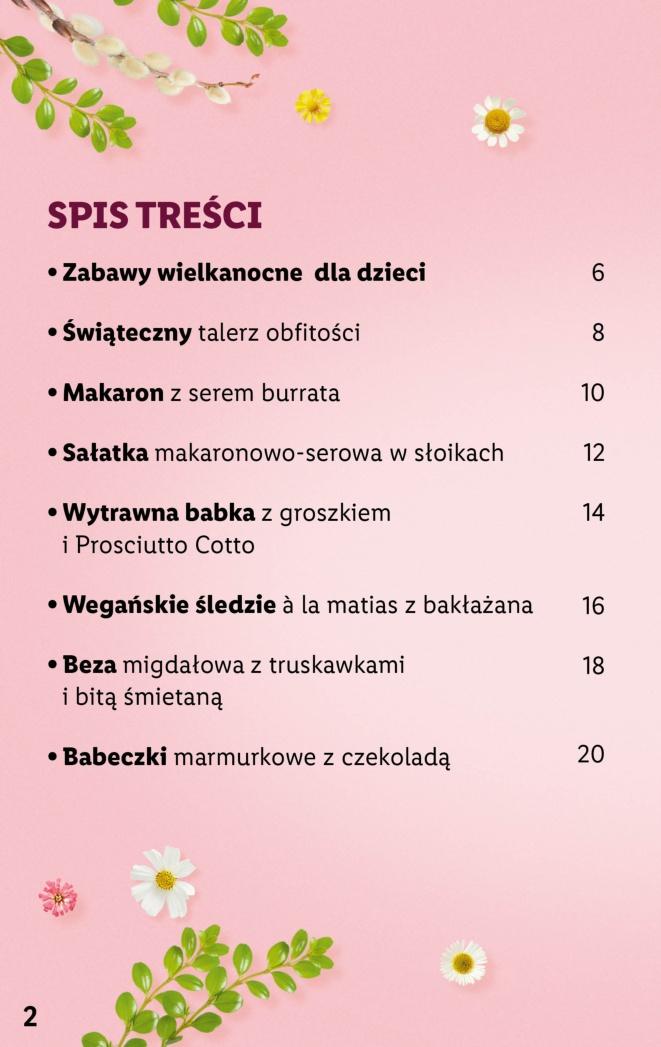 Gazetka promocyjna Lidl do 08/04/2023 str.1