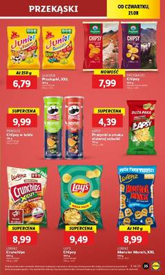 Lidl od czwartku