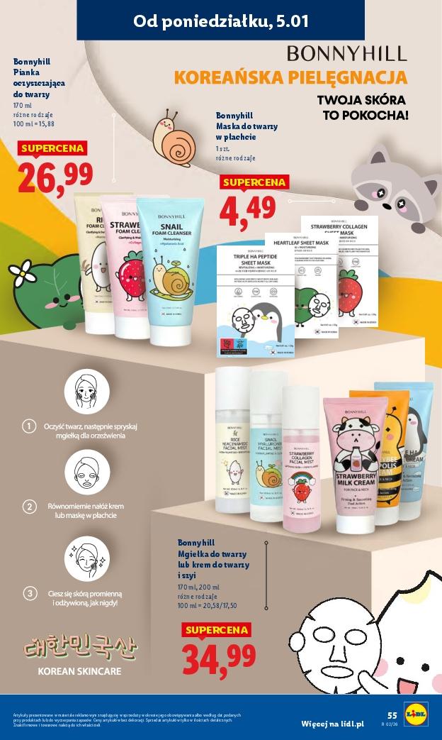 Gazetka promocyjna Lidl do 07/01/2026 str.57