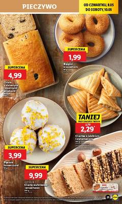 Lidl od czwartku