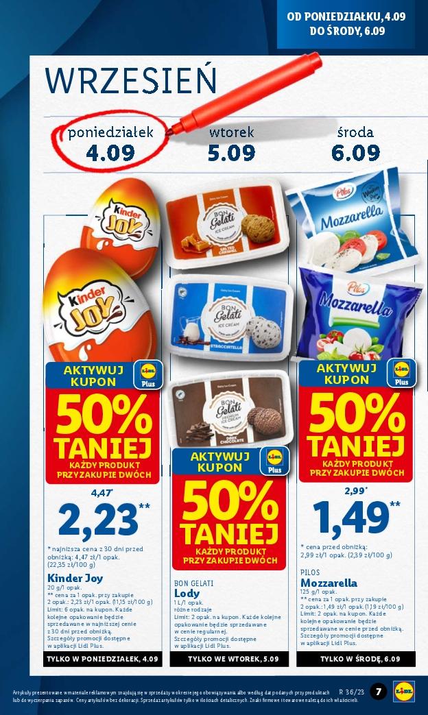 Gazetka promocyjna Lidl do 09/09/2023 str.13