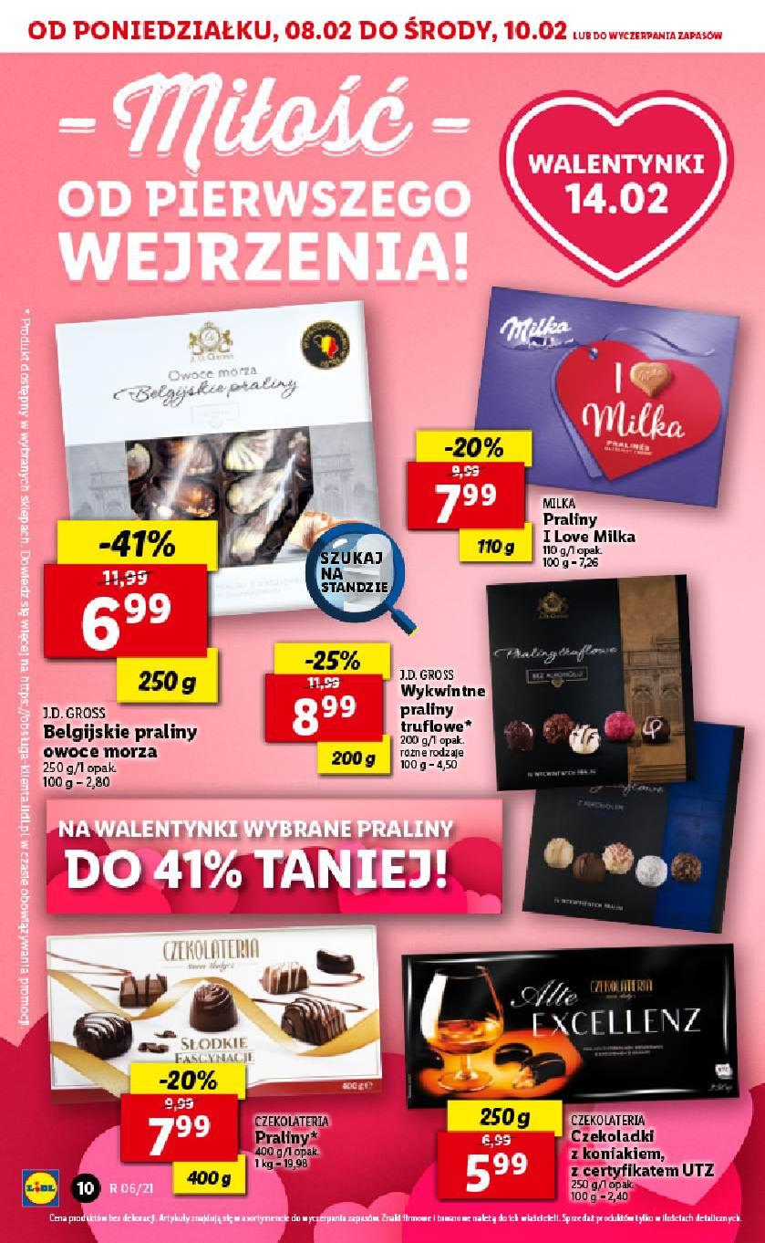 Gazetka promocyjna Lidl do 13/02/2021 str.10