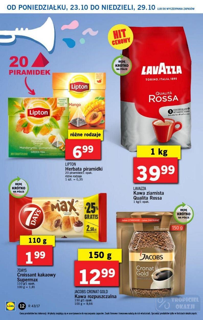 Gazetka promocyjna Lidl do 26/10/2017 str.12