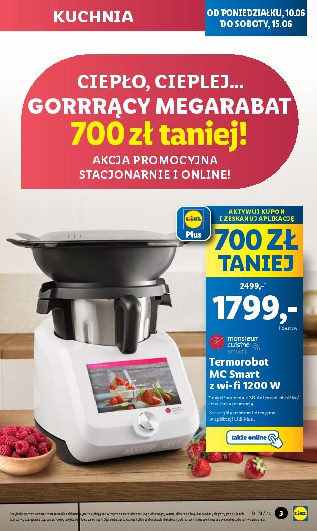 Gazetka promocyjna Lidl do 15/06/2024 str.5