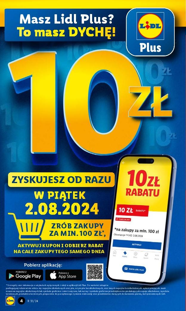 Gazetka promocyjna Lidl do 03/08/2024 str.4