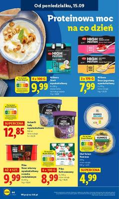 Lidl od poniedziałku