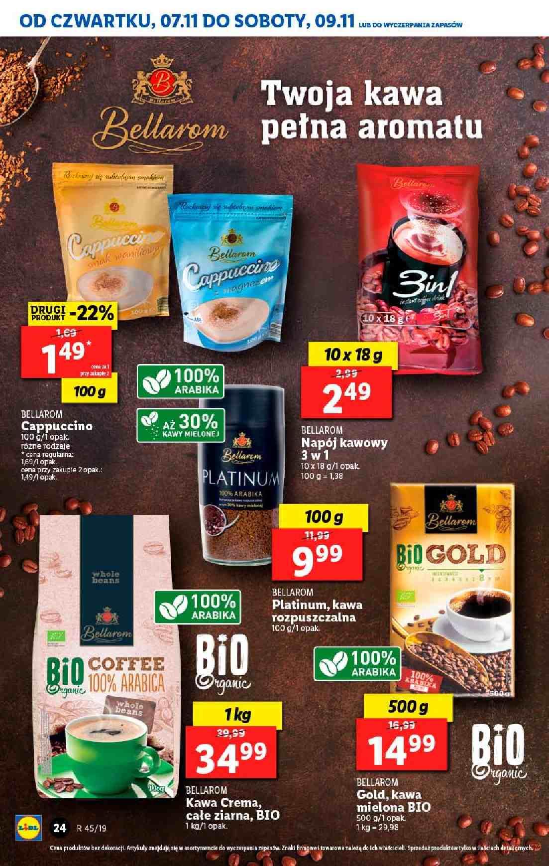 Gazetka promocyjna Lidl do 09/11/2019 str.24