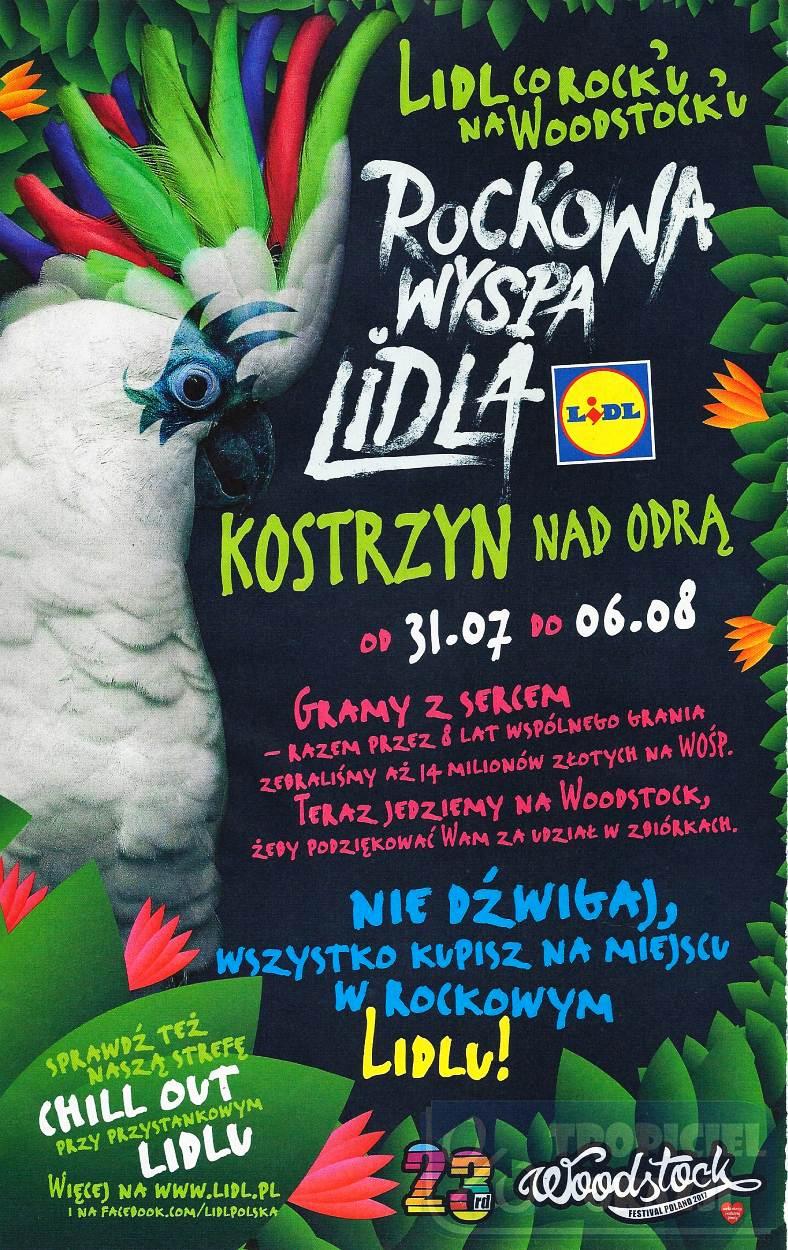 Gazetka promocyjna Lidl do 30/07/2017 str.20