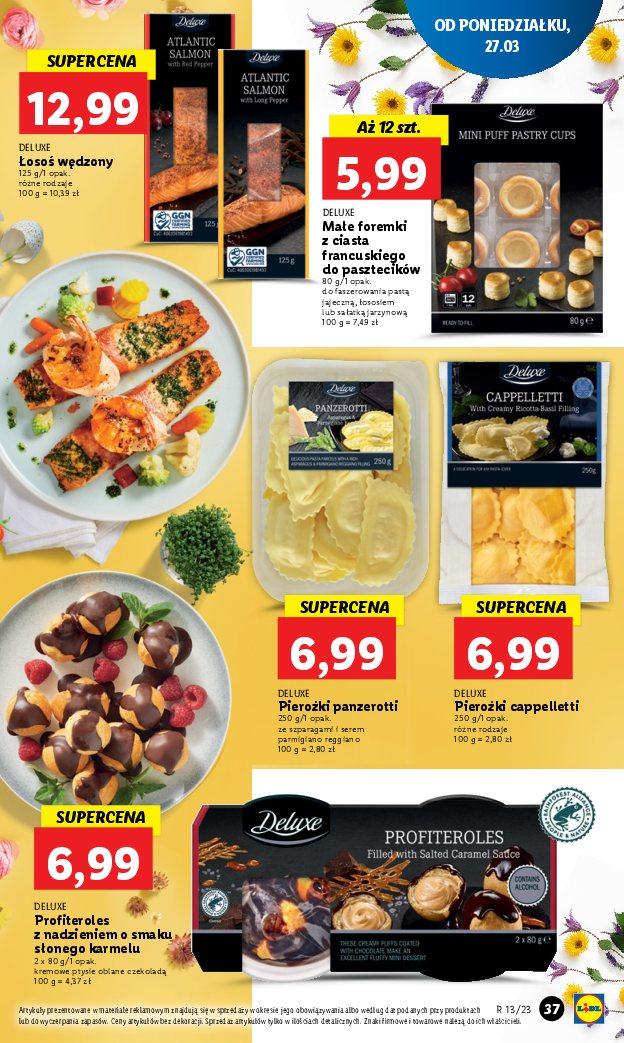 Gazetka promocyjna Lidl do 29/03/2023 str.44