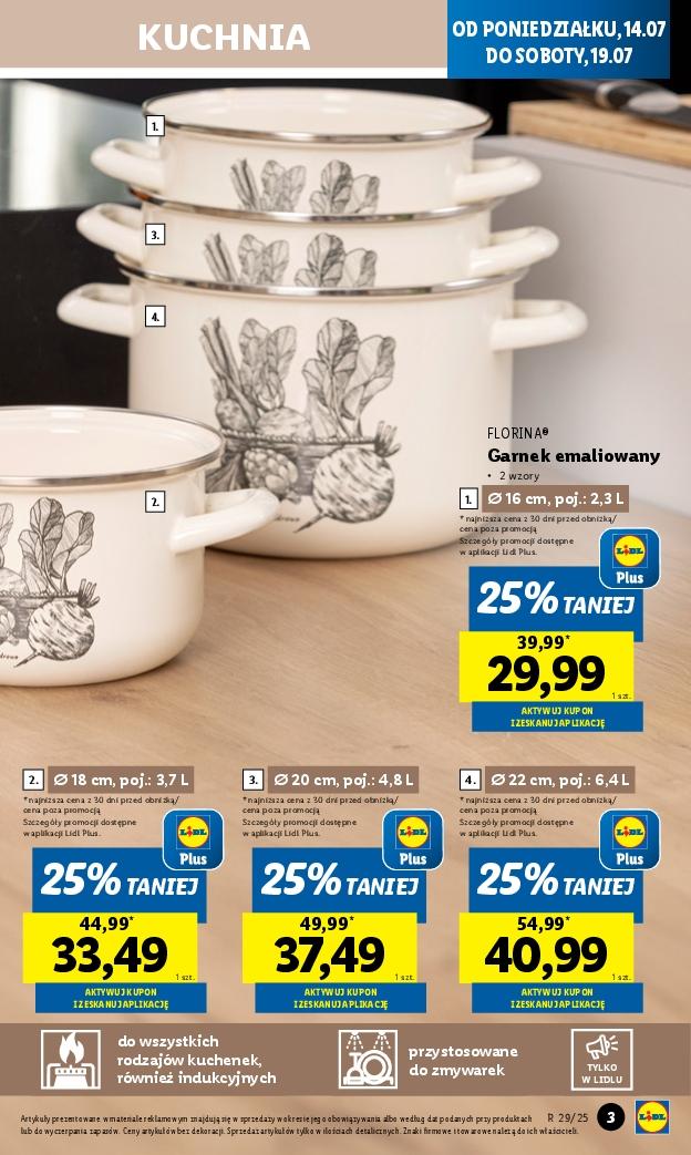 Gazetka promocyjna Lidl do 19/07/2025 str.5