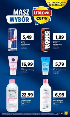 Lidl od czwartku