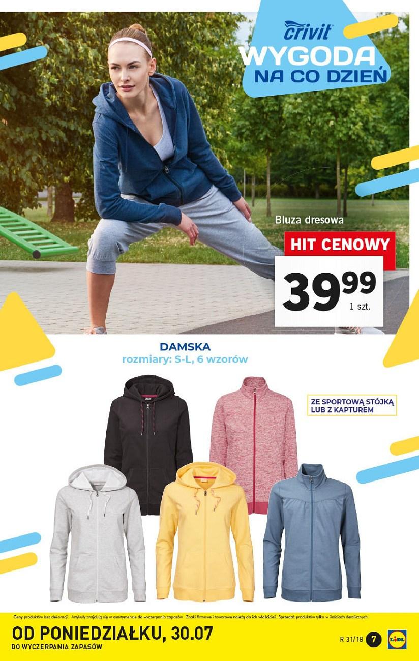 Gazetka promocyjna Lidl do 05/08/2018 str.7